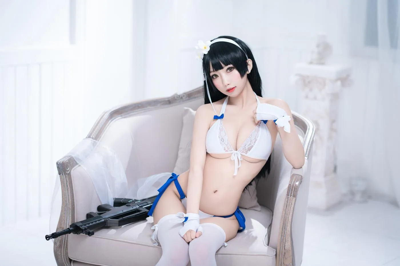鬼畜瑶在不在w – NO.06 少女前线 [21P]插图
